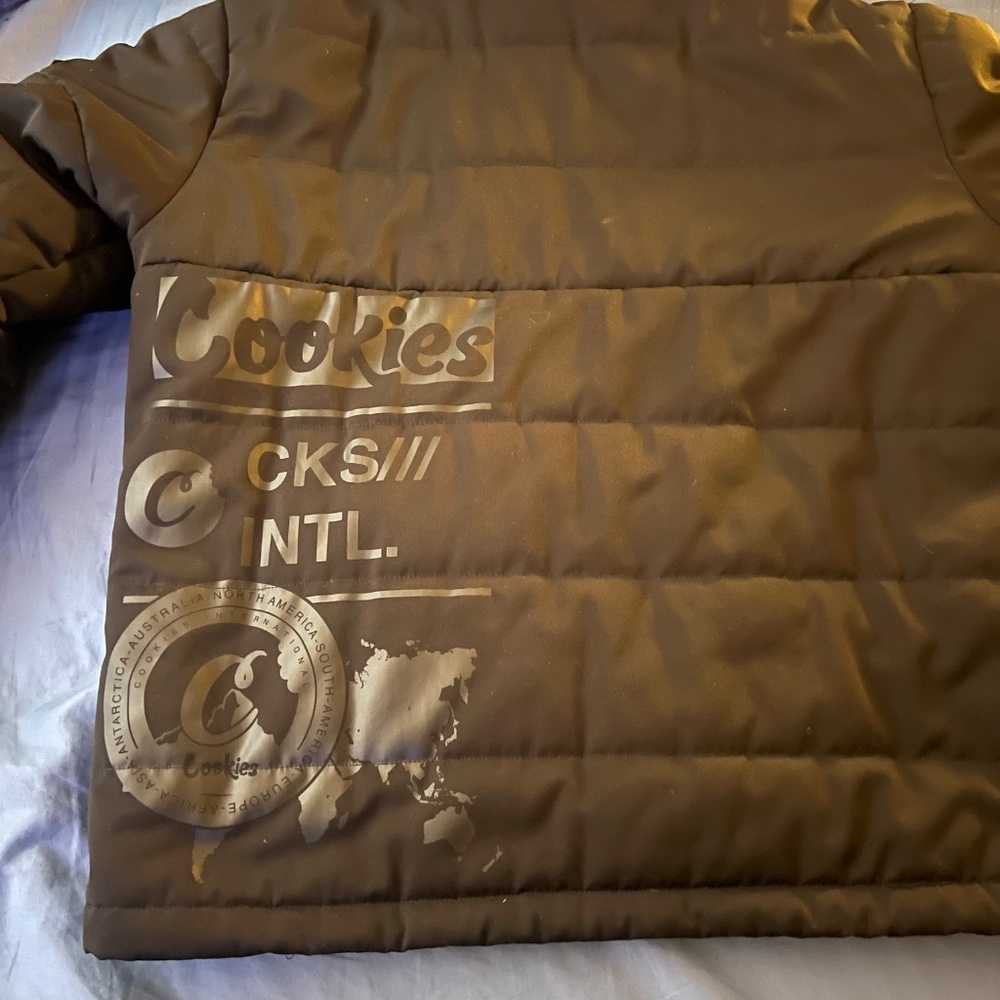 Cookies jacket - Picture 5 of 5